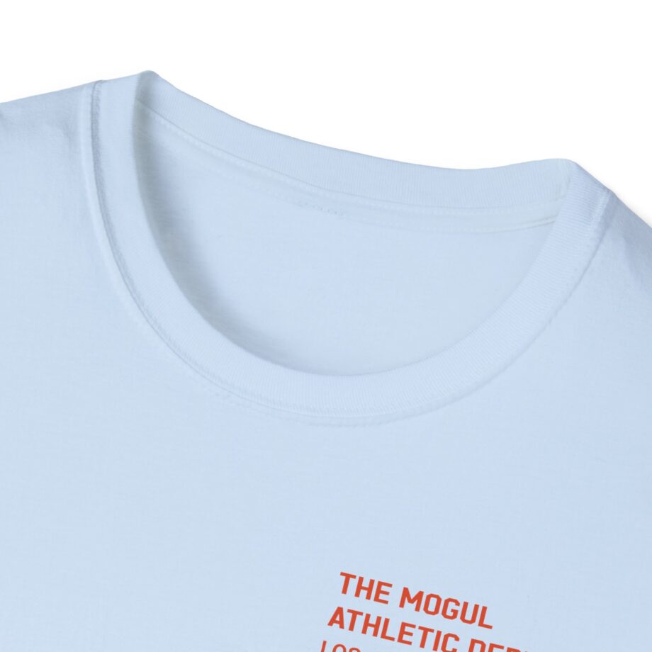 The Mogul Athletic Dept Unisex Softstyle T-Shirt