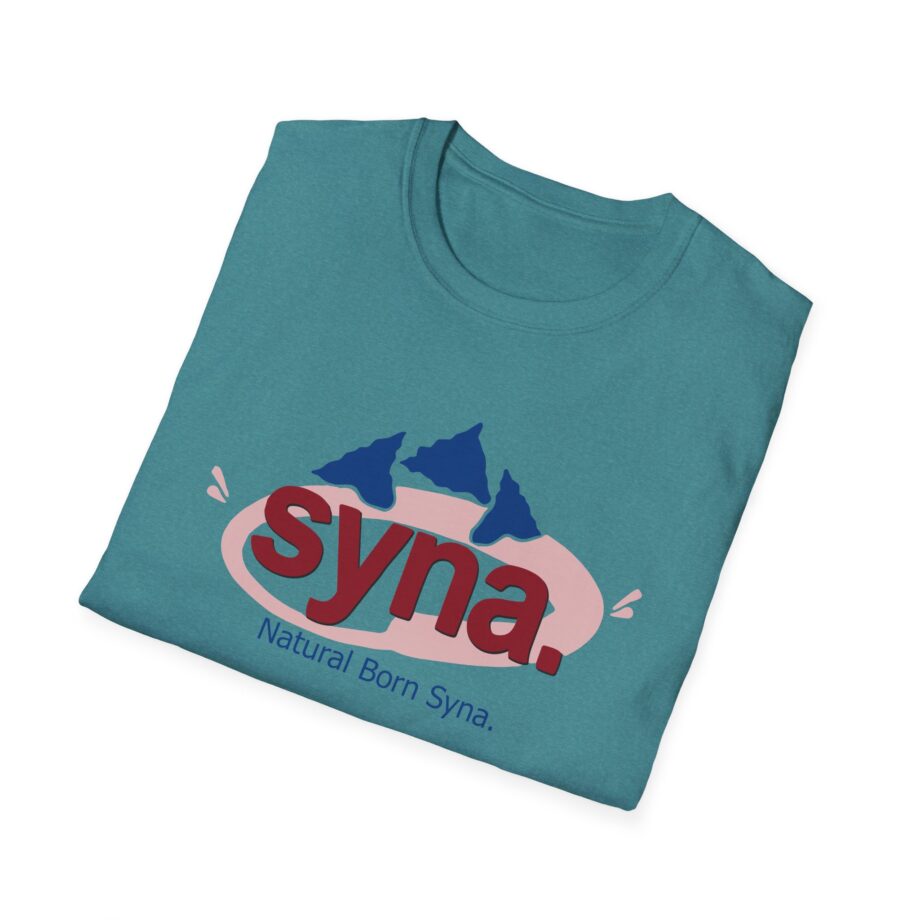 Central Cee Natural Bom Syna Unisex Softstyle T-Shirt