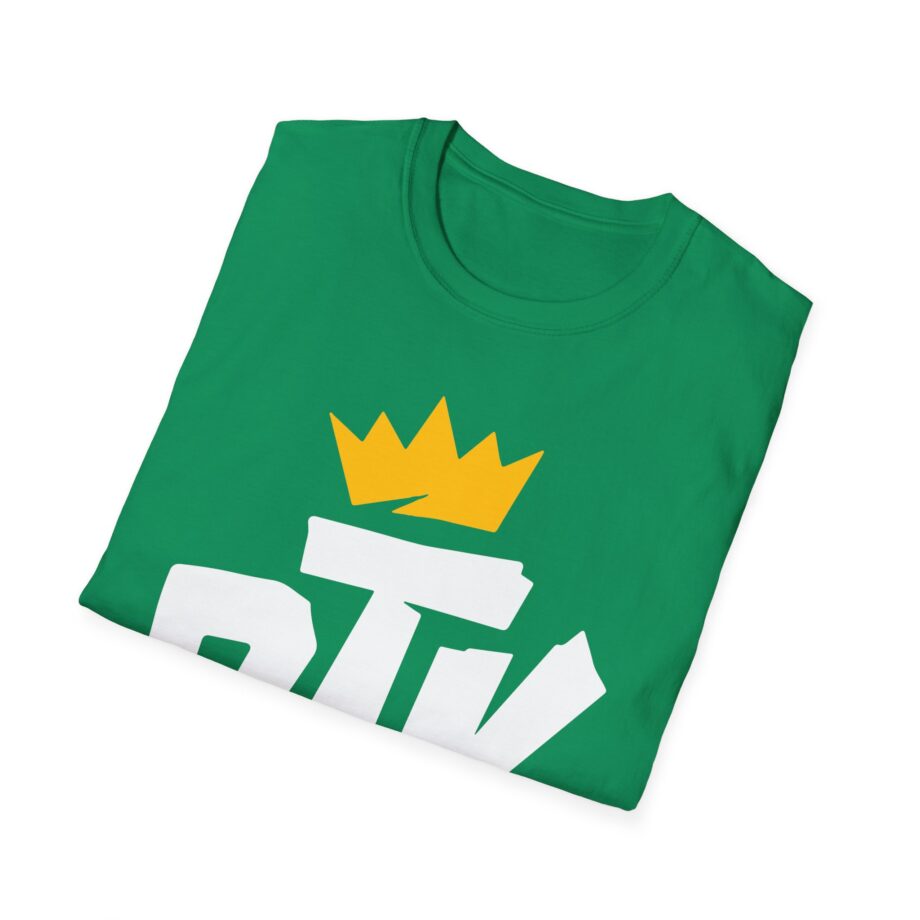 Mizkif Dtk Unisex Softstyle T-shirt