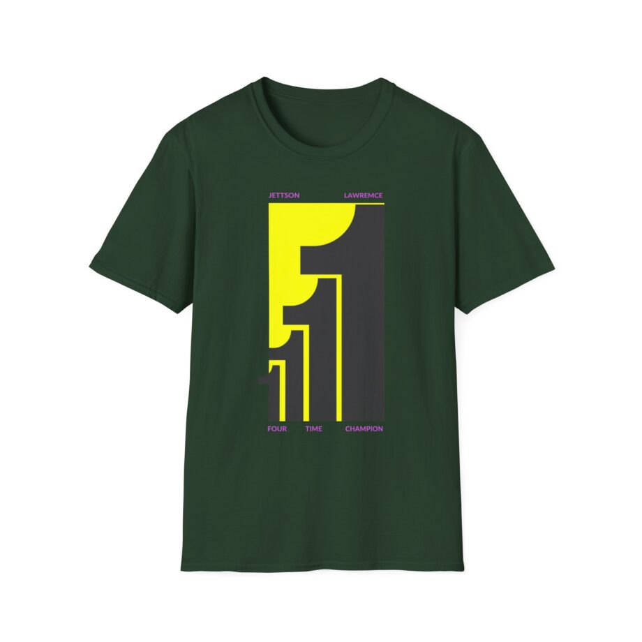 Jett Lawrence Unisex Softstyle T-Shirt