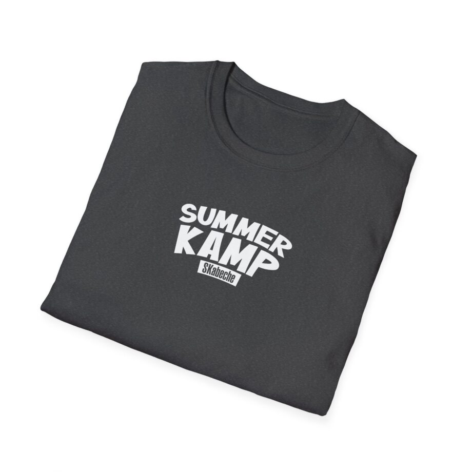 Skabeche Summer Kamp Unisex Softstyle T-Shirt