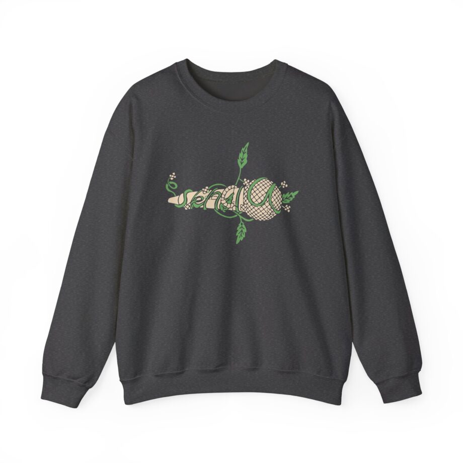 Humbe Esencia Unisex Heavy Blend Crewneck Sweatshirt