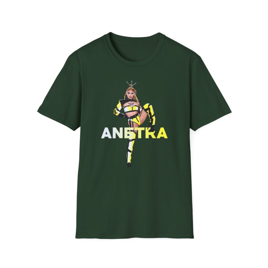 Anetra Unisex Softstyle T-shirt