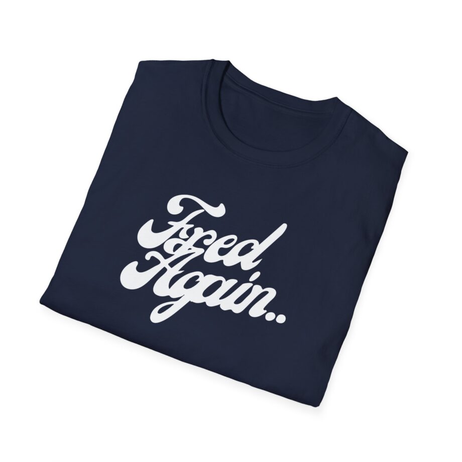 Adore U x Fred Again Unisex Softstyle T-Shirt
