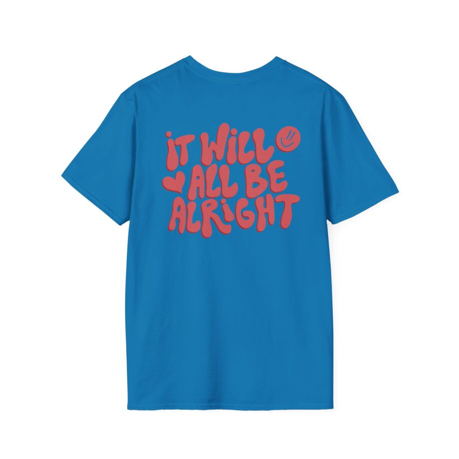 Philip Defranco Keep Going Unisex Softstyle T-Shirt
