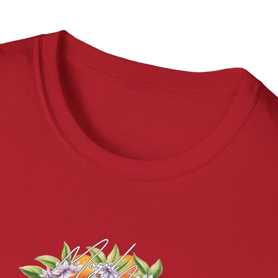 Mogul Moves Lavender Ludwig Ahgren Unisex Softstyle T-Shirt