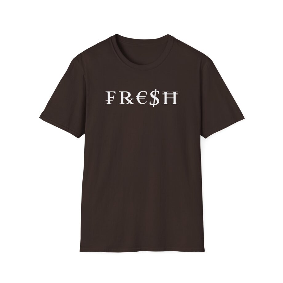 Fresh Unisex Softstyle T-Shirt