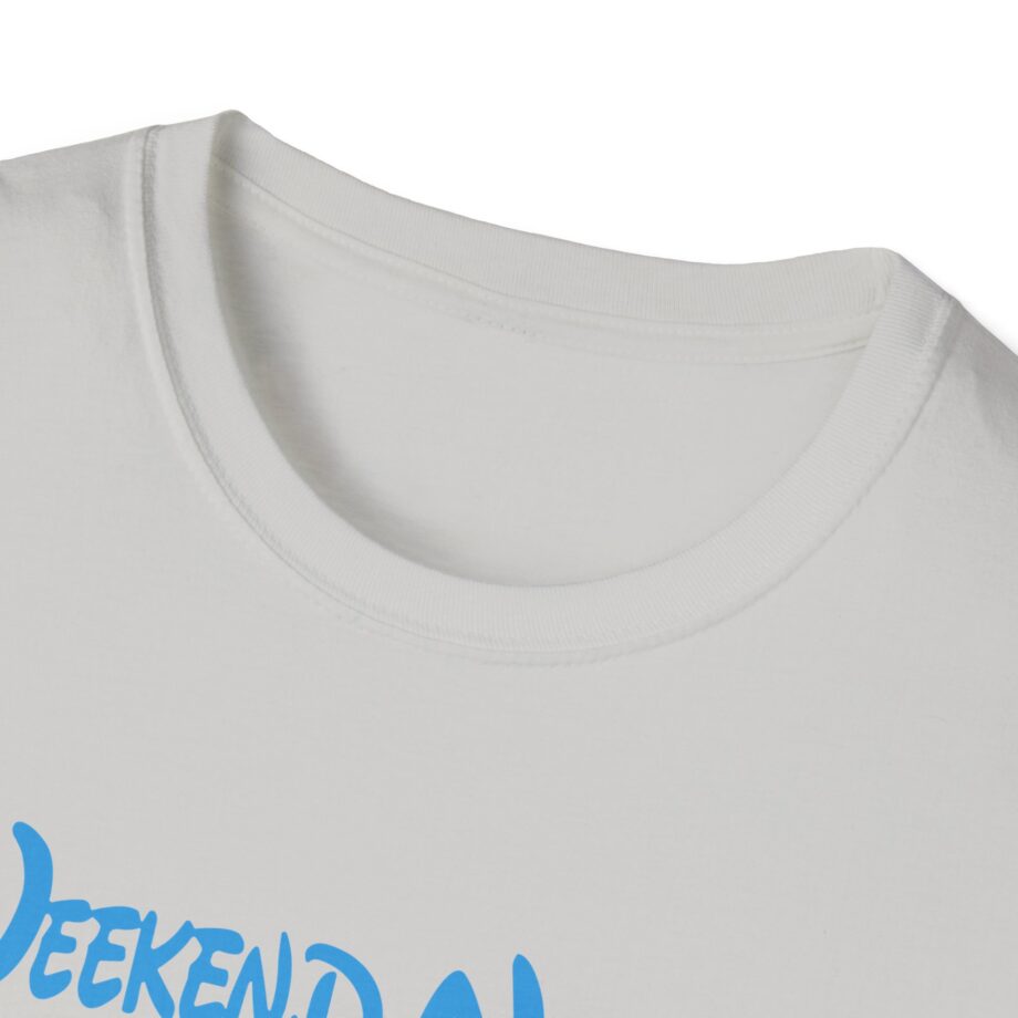 Weekend Nachos Sound and Fury  Unisex Softstyle Tee