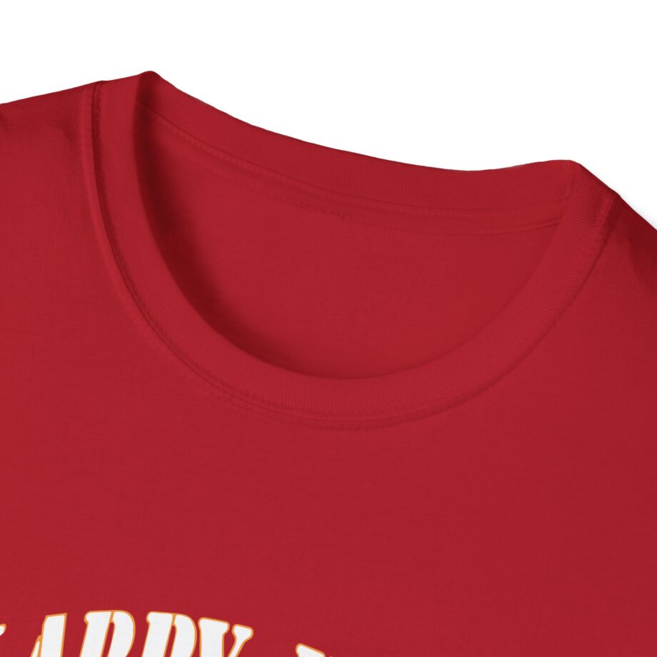 Larry June Eat Organic Unisex Softstyle T-shirt