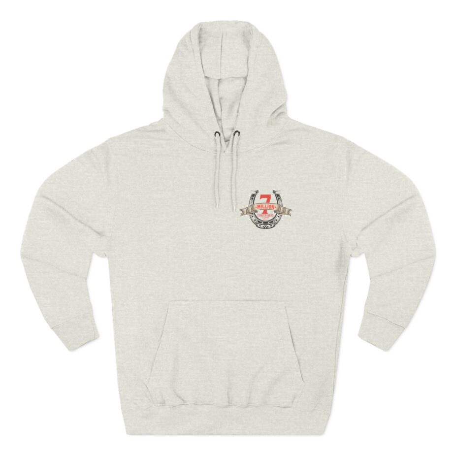 Sturniolo Triplets the Eras Tour Three-panel Fleece Hoodie