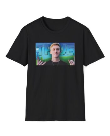 Tfue  Unisex Softstyle T-Shirt