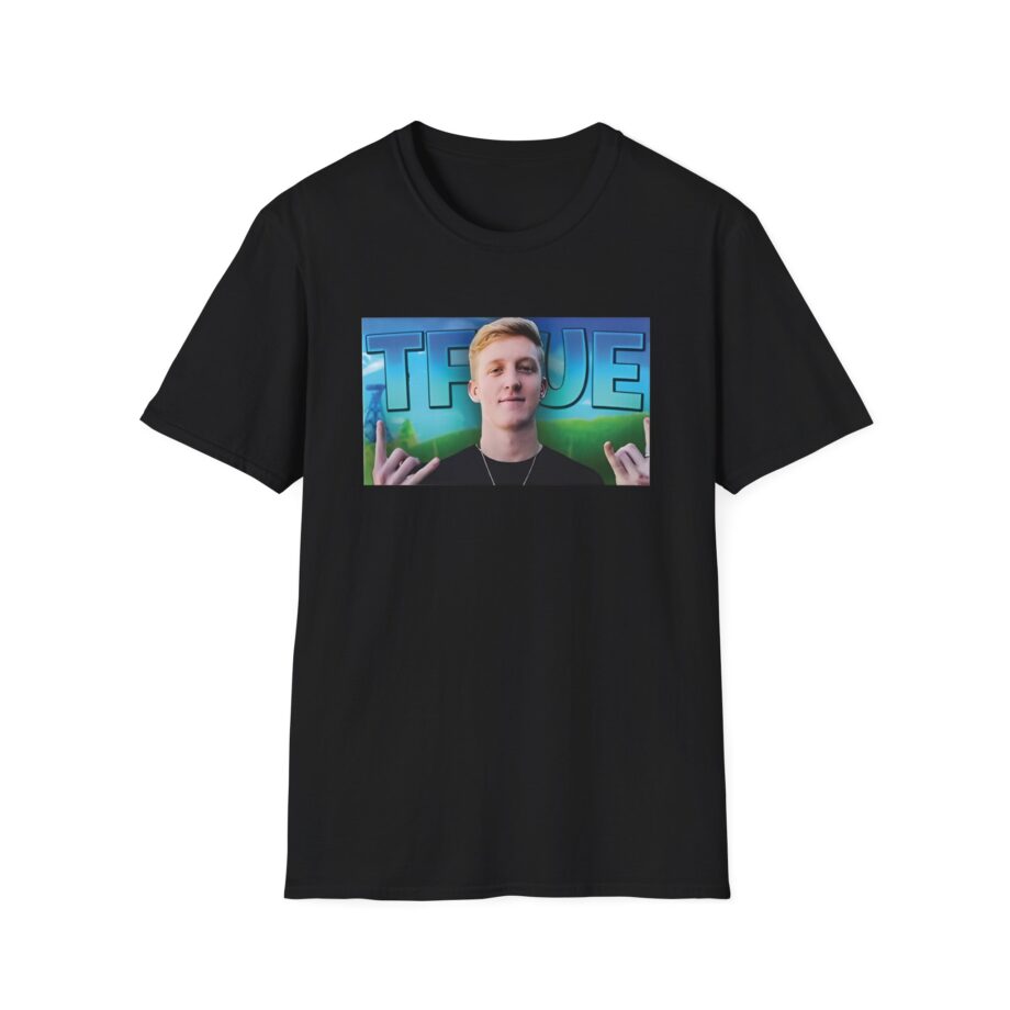 Tfue  Unisex Softstyle T-Shirt