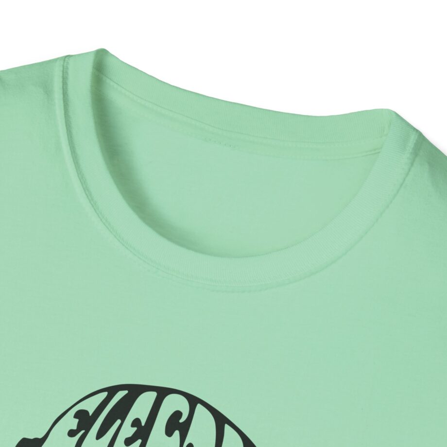 Electric Wizard Unisex Softstyle T-shirt