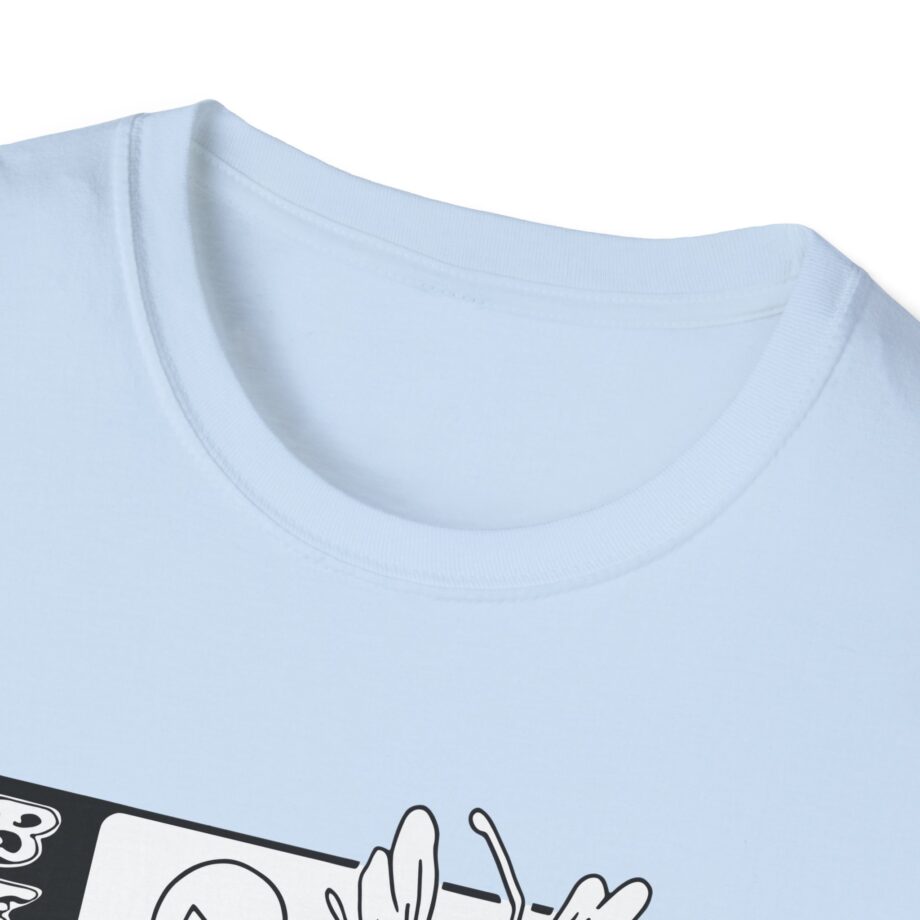 Beabadoobee Loveworm Unisex Softstyle T-Shirt