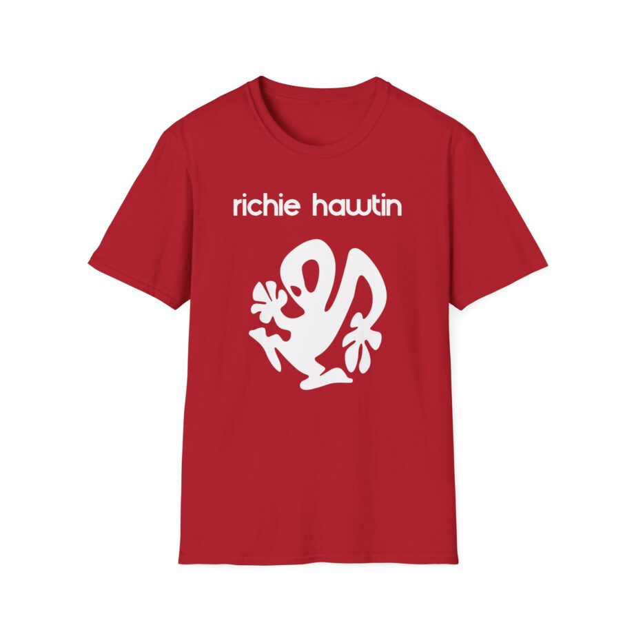 Dual Damage Richle Hawtin Unisex Softstyle T-shirt