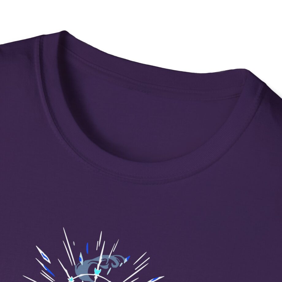 Vshojo Moonlit Siren Unisex Softstyle T-Shirt
