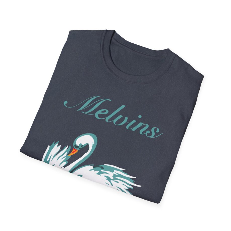 Melvins Stoner Witch Unisex Softstyle T-Shirt