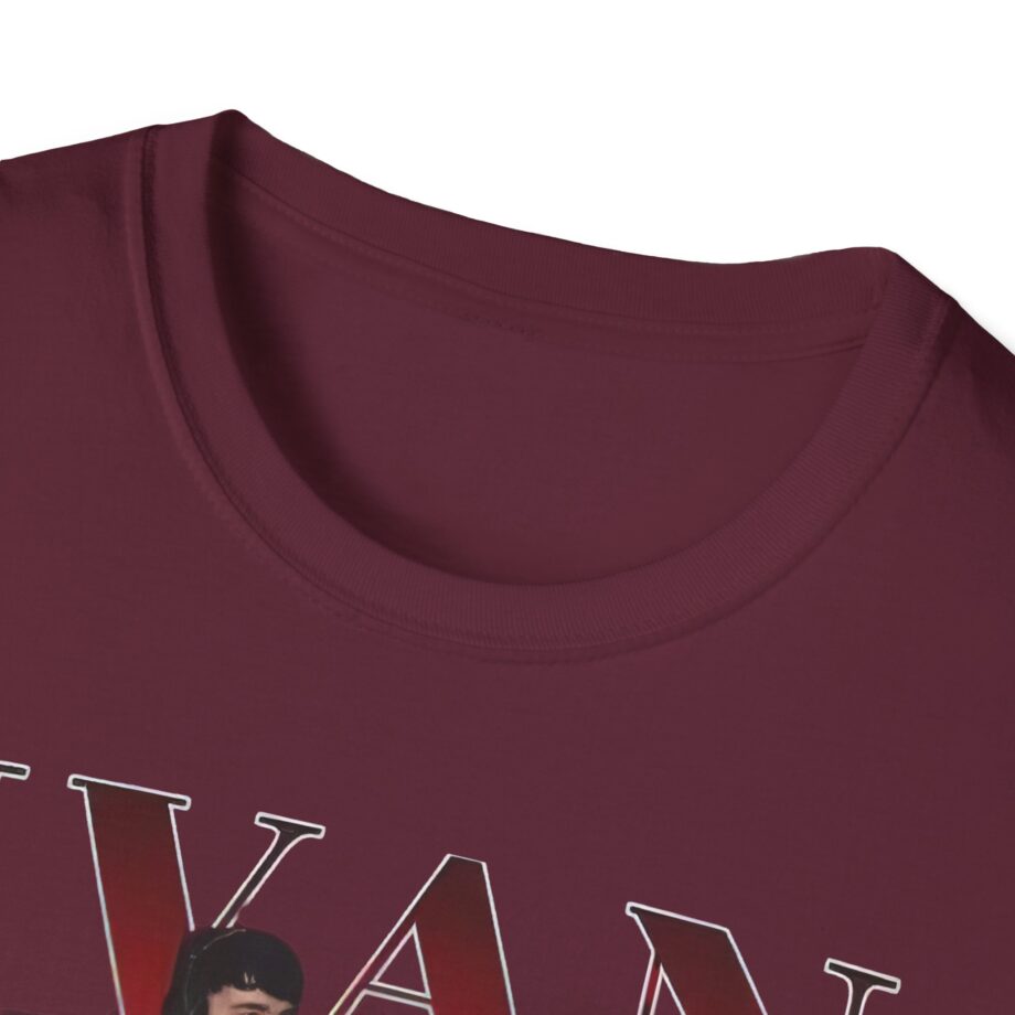 Ivan Cornejo Unisex Softstyle T-Shirt