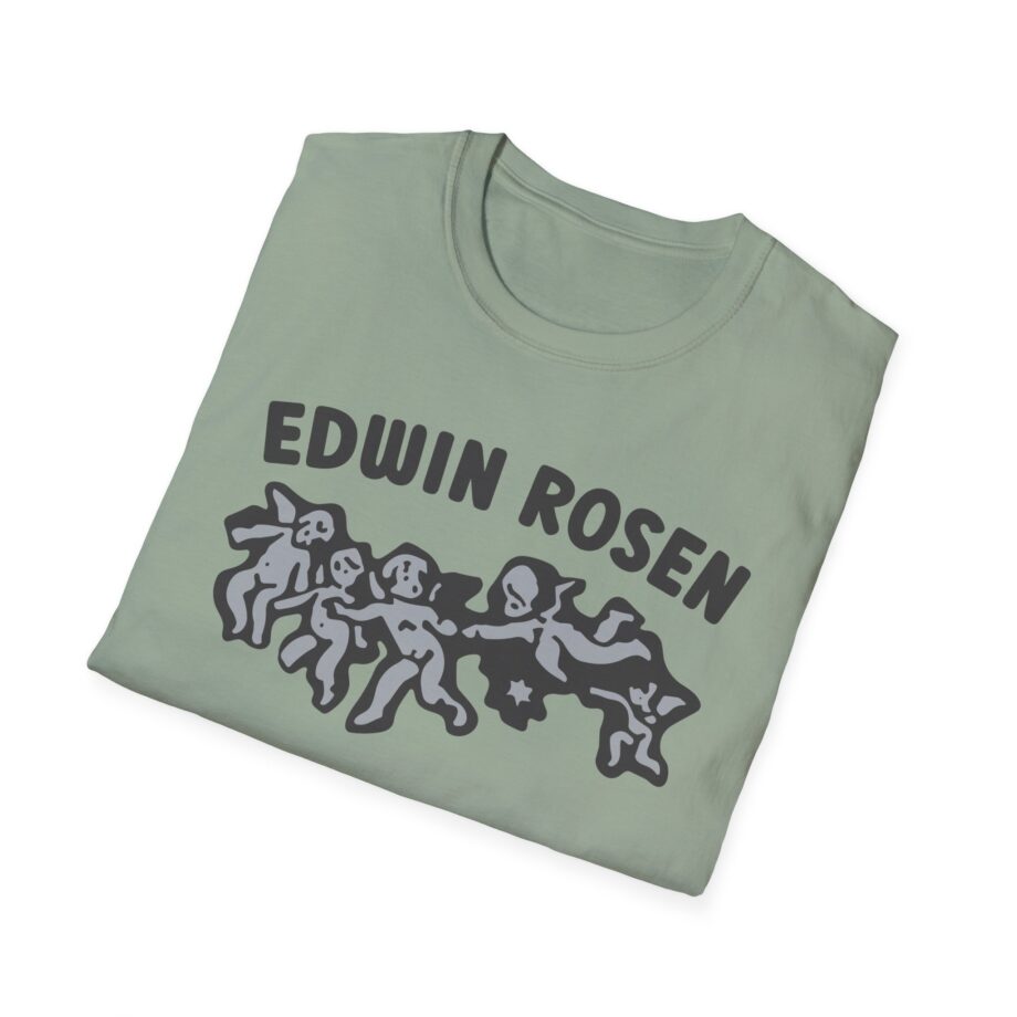 Edwin Rosen Baby Unisex Softstyle T-shirt