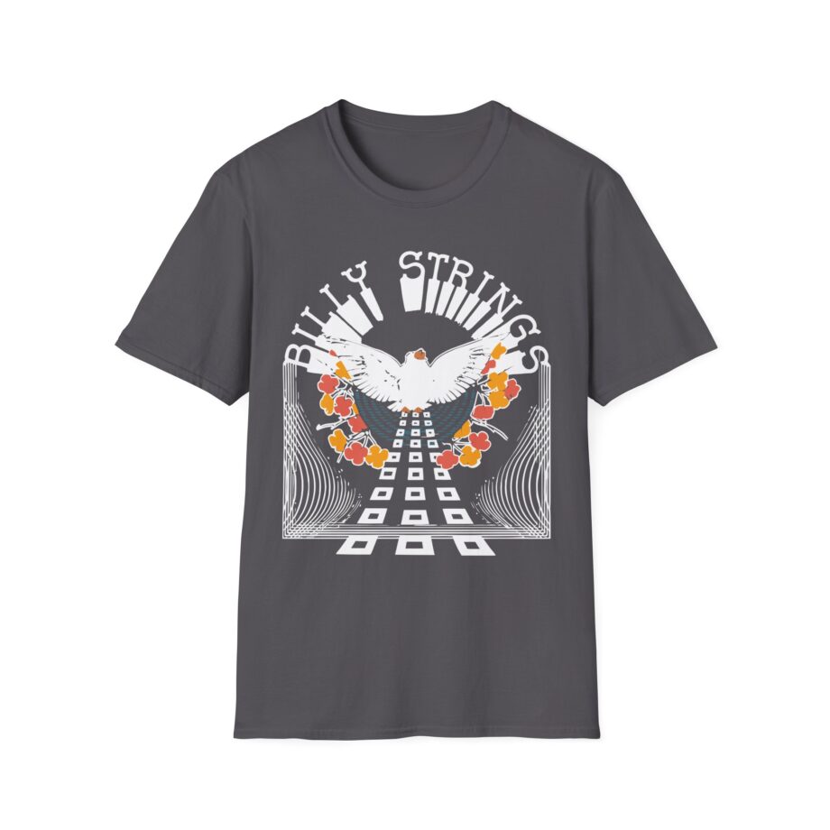 Billy Strings Dove  Unisex Softstyle T-Shirt