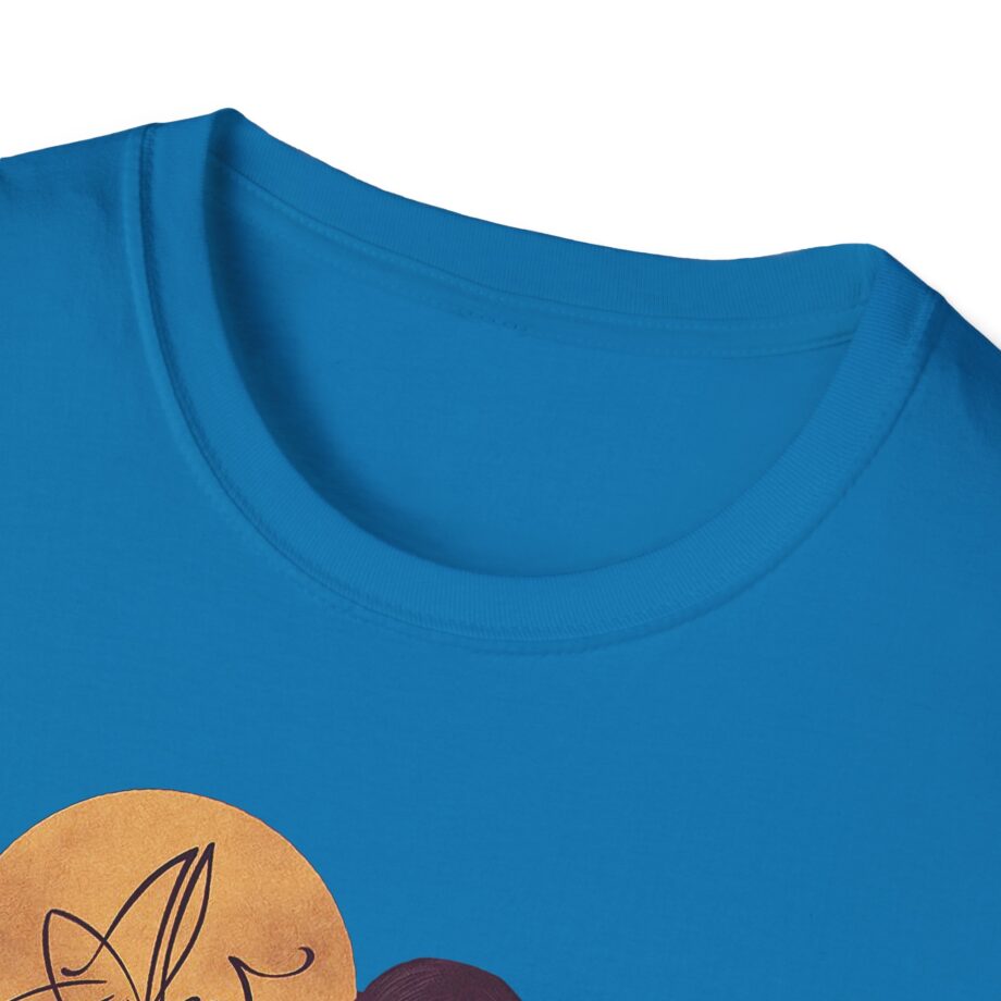 Alcest Kodama Unisex Softstyle T-Shirt