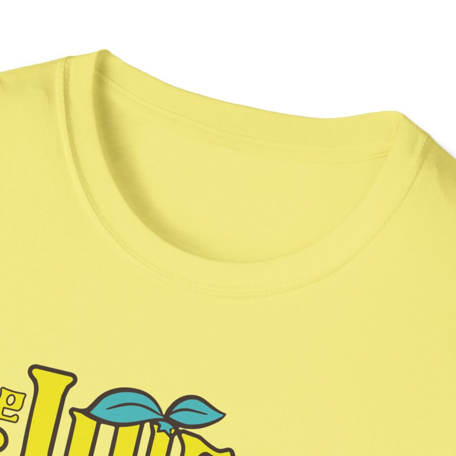 The Juice XQC Unisex Softstyle T-Shirt