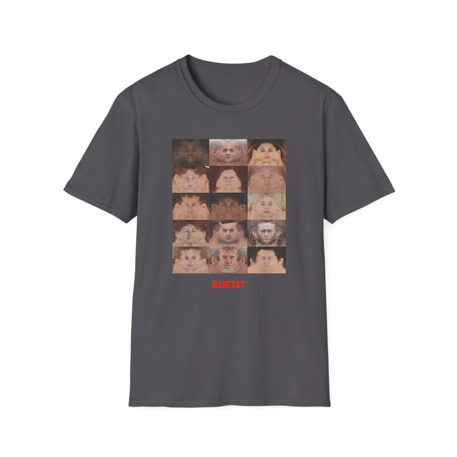 Nayt Unisex Softstyle T-Shirt
