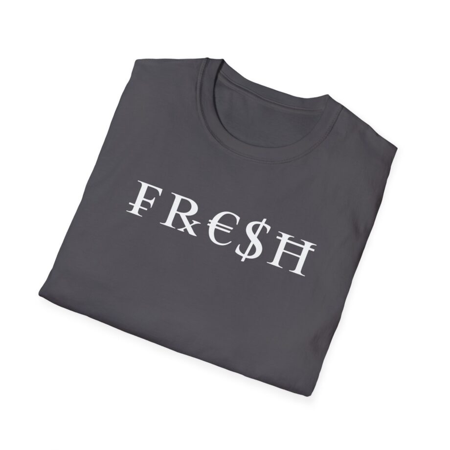 Fresh Unisex Softstyle T-Shirt
