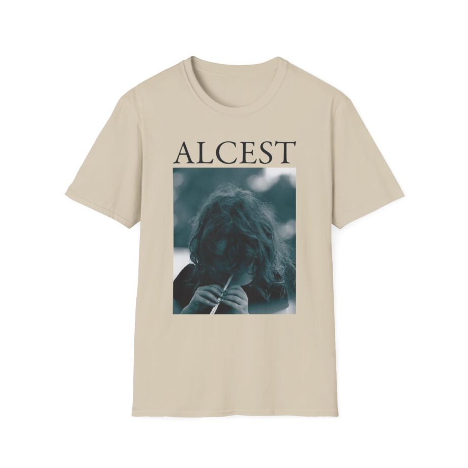 Alcest Unisex Softstyle T-shirt