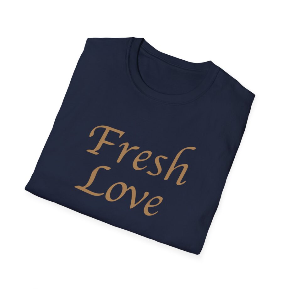 Fresh Love Unisex Softstyle T-Shirt