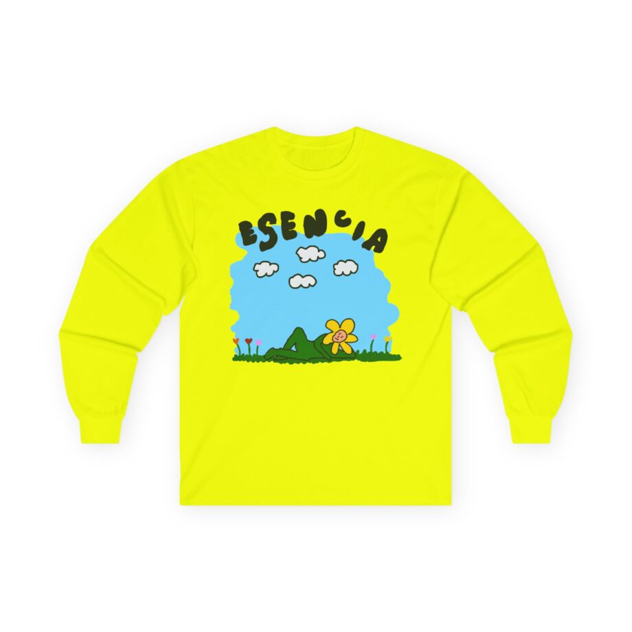 Humbe Esencia Unisex Ultra Cotton Long Sleeve Tee