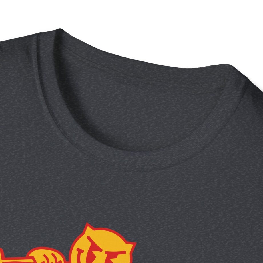 Rubius Fck the Ratz Unisex Softstyle T-Shirt