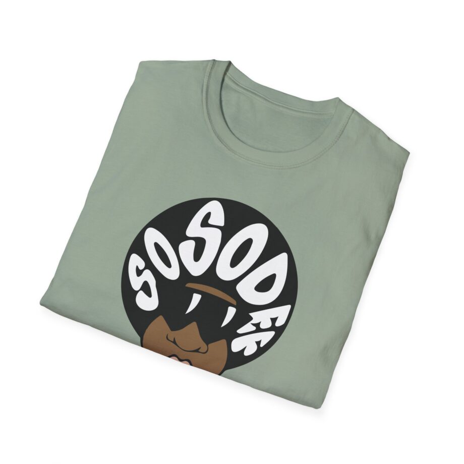 Afroman Unisex Softstyle T-Shirt