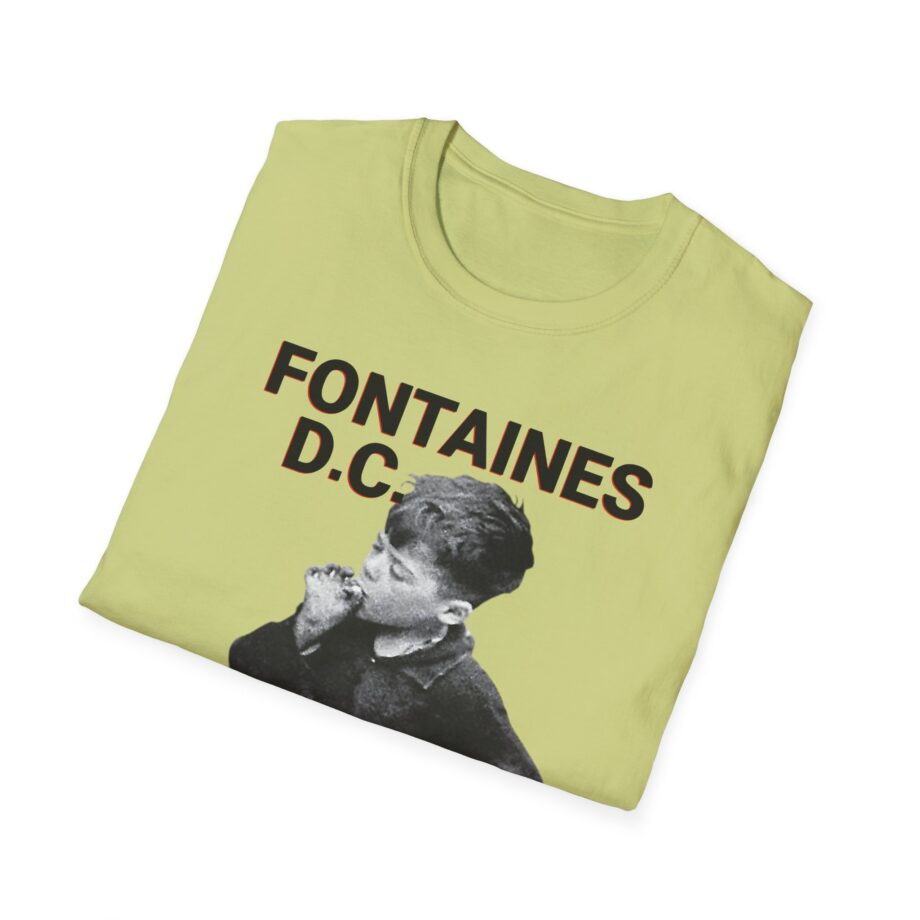 Fontaines Boys In The Better Land Unisex Softstyle T-Shirt