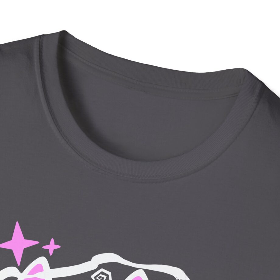 Vshojo Nyanners  Unisex Softstyle T-Shirt