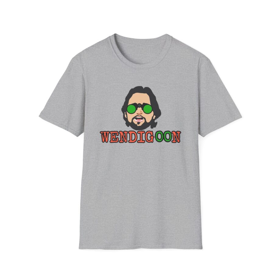 Florence Gang Wendigoon Unisex Softstyle T-Shirt