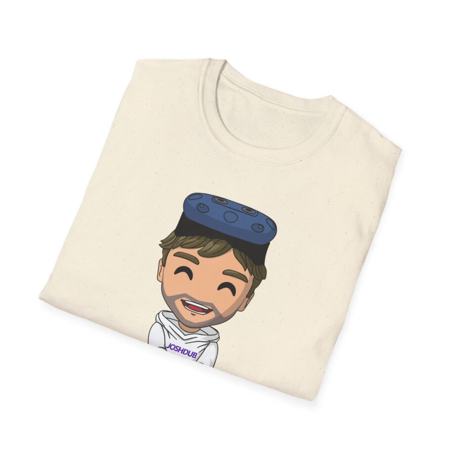 Joshdub Unisex Softstyle T-shirt