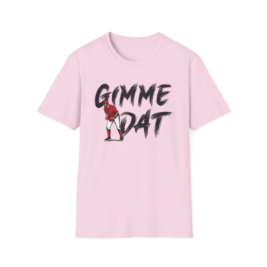 Trevor Bauer Gimme Dat Unisex Softstyle T-Shirt
