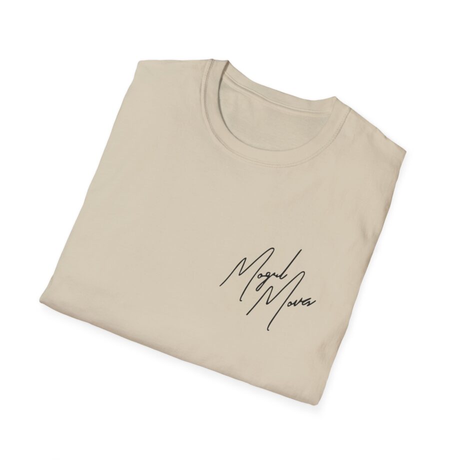 Mogul Moves Mint Unisex Softstyle T-shirt