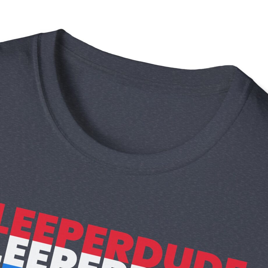 Sleeperdude Merca Unisex Softstyle T-Shirt