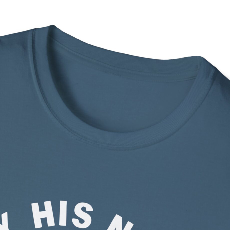 Say His Name Joe Hendry Unisex Softstyle T-shirt