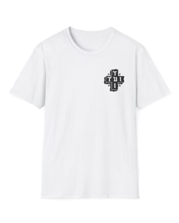 Trapped Under Ice Snake Death Unisex Softstyle T-Shirt