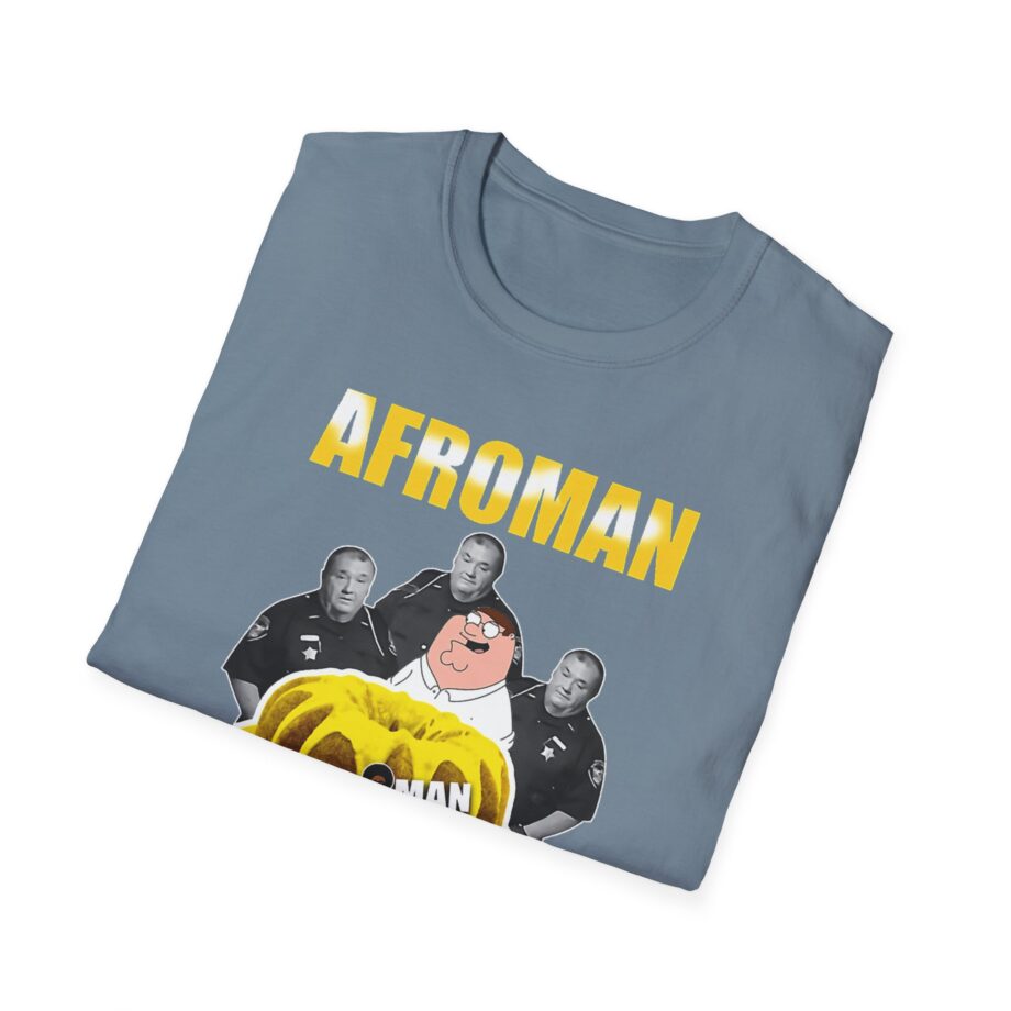 Afroman Lemon Pound Cake Unisex Softstyle T-Shirt