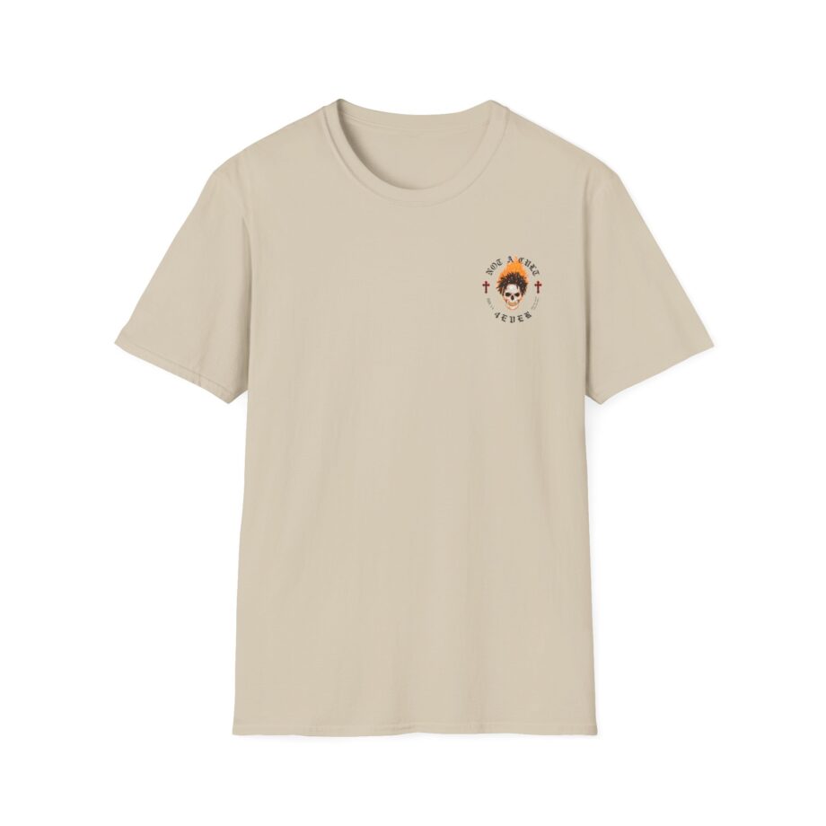 Saint Jhn Cult 4ever Unisex Softstyle T-Shirt
