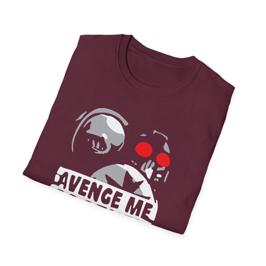 Flashgitz Avenge Me Brother Unisex Softstyle T-Shirt