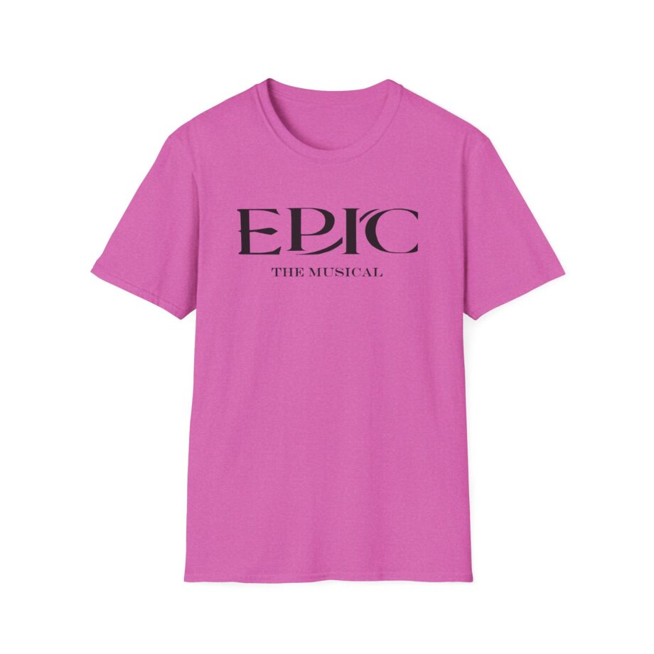 Epic the Musical Unisex Softstyle T-Shirt