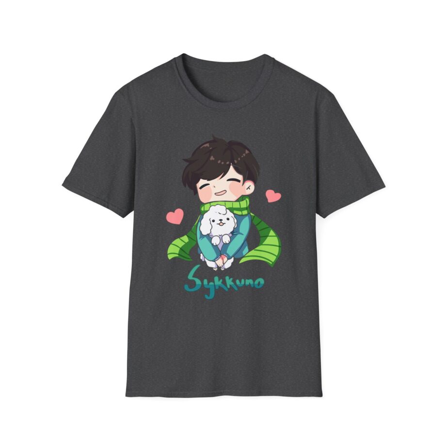 Sykkuno Unisex Softstyle T-Shirt