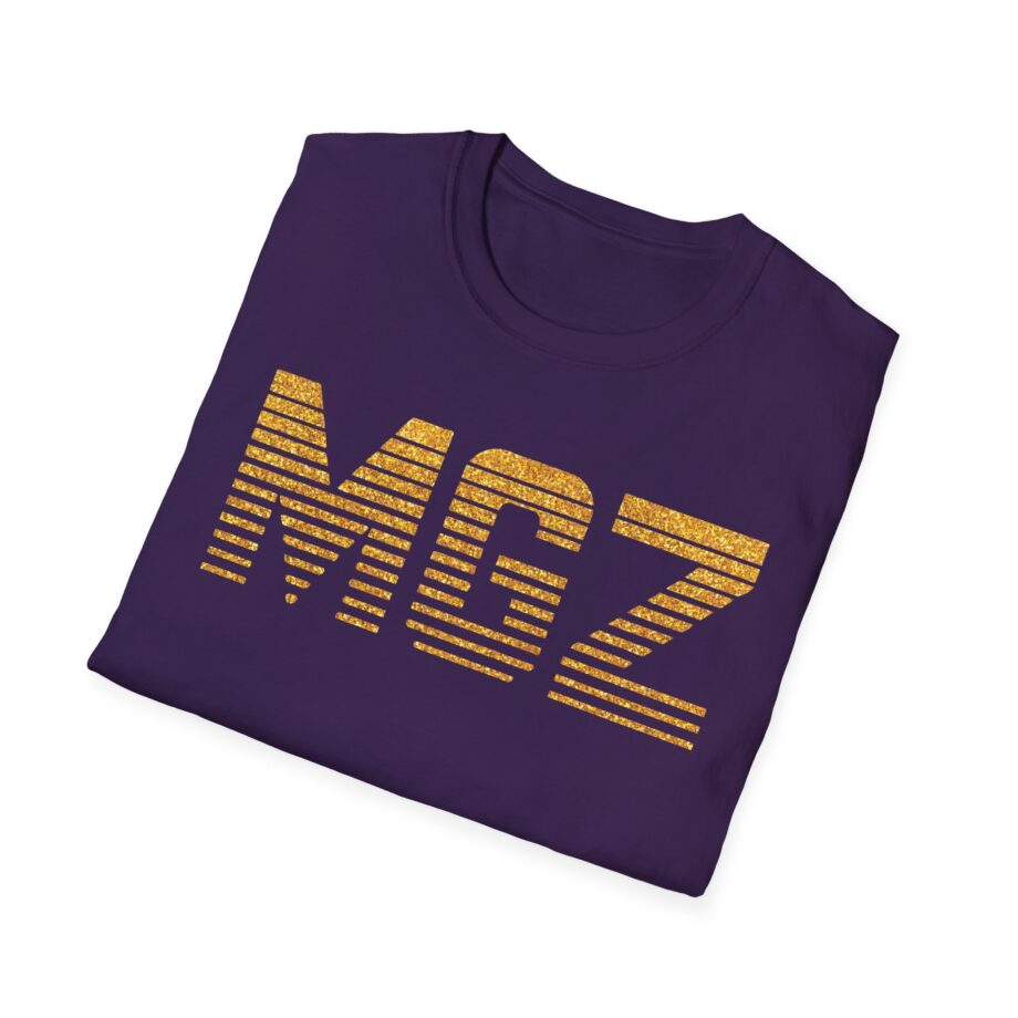 Morgz mgz Unisex Softstyle T-Shirt