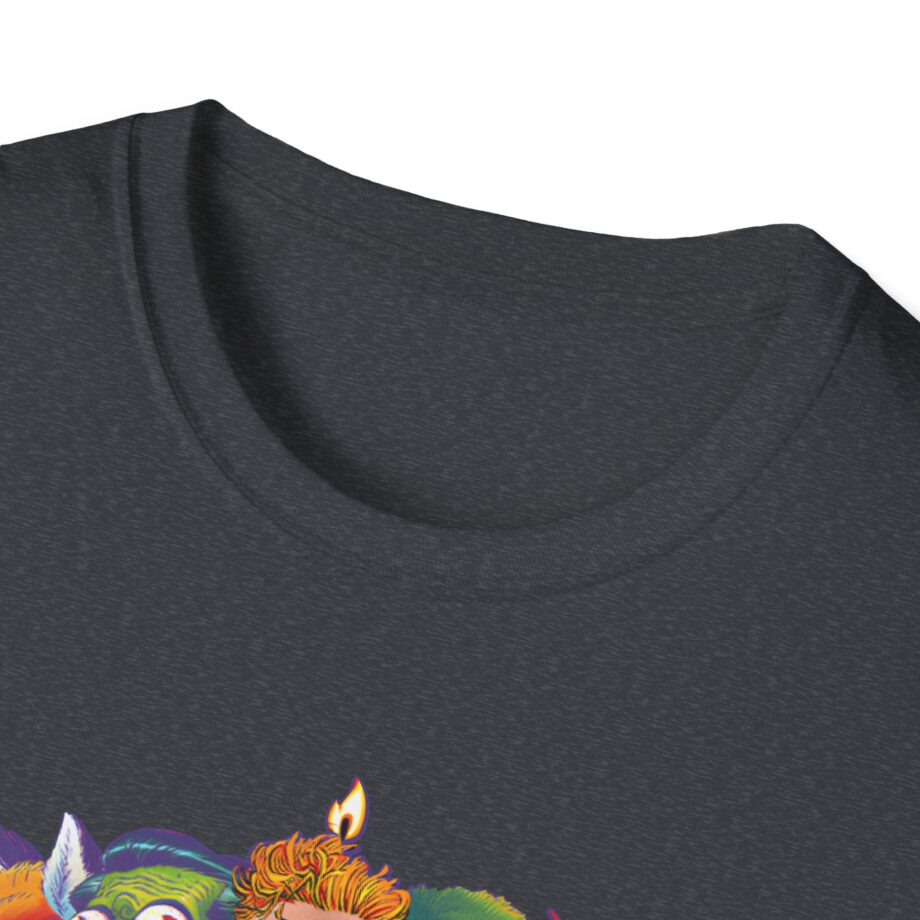 Tyler Childers Country Squire Unisex Softstyle T-shirt