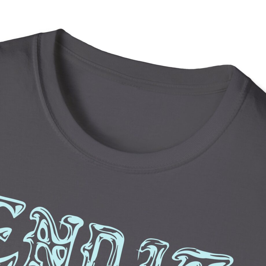 End It Unisex Softstyle T-Shirt